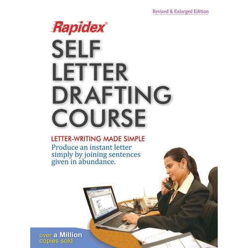  Self Letter Drafting Course-English